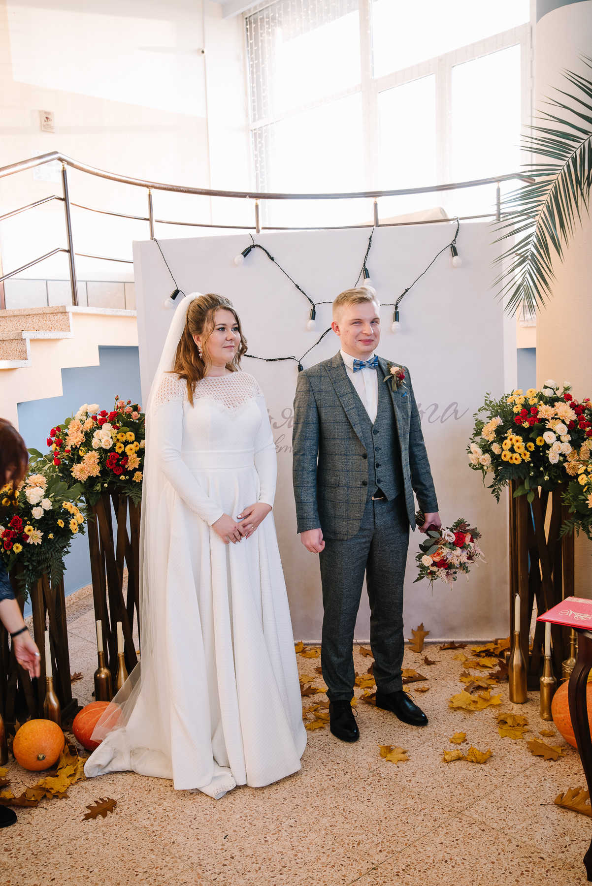 Wedding day_Илья & Оля. Свадебный и семейный фотограф в Минске Яна Новак