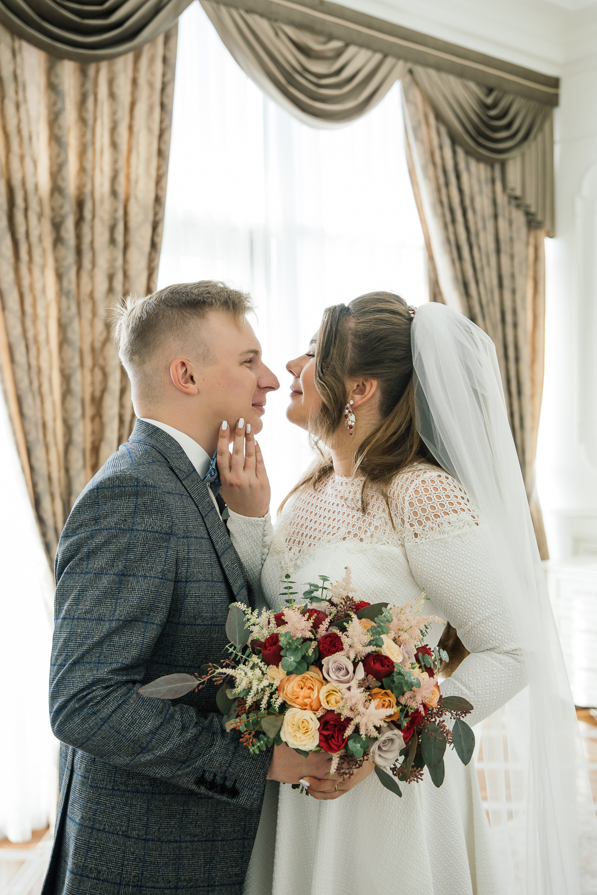 Wedding day_Илья & Оля. Свадебный и семейный фотограф в Минске Яна Новак