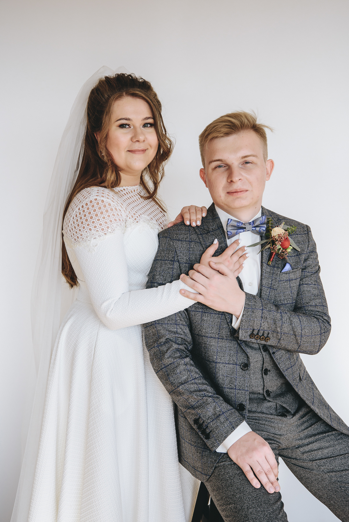 Wedding day_Илья & Оля. Свадебный и семейный фотограф в Минске Яна Новак