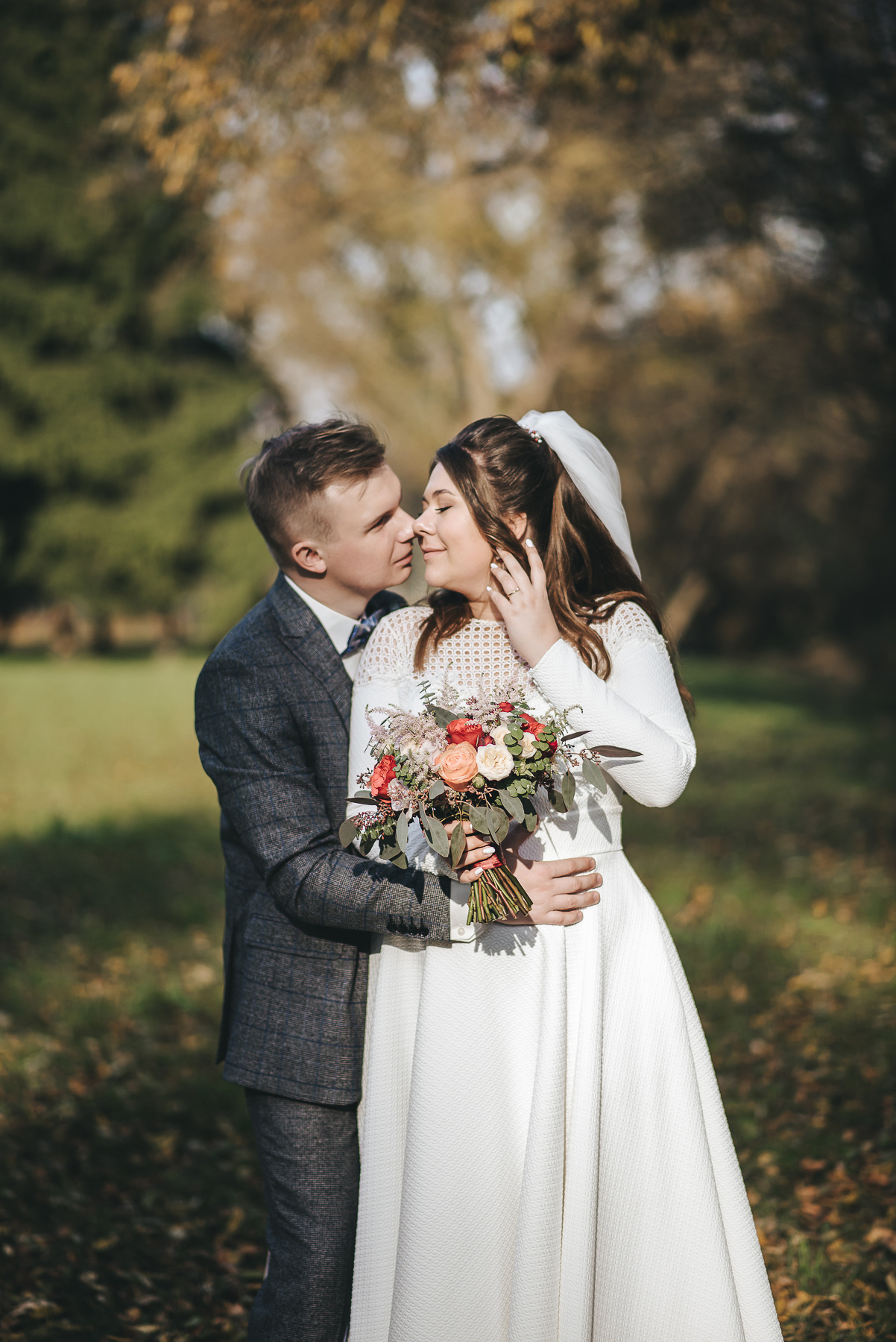 Wedding day_Илья & Оля. Свадебный и семейный фотограф в Минске Яна Новак