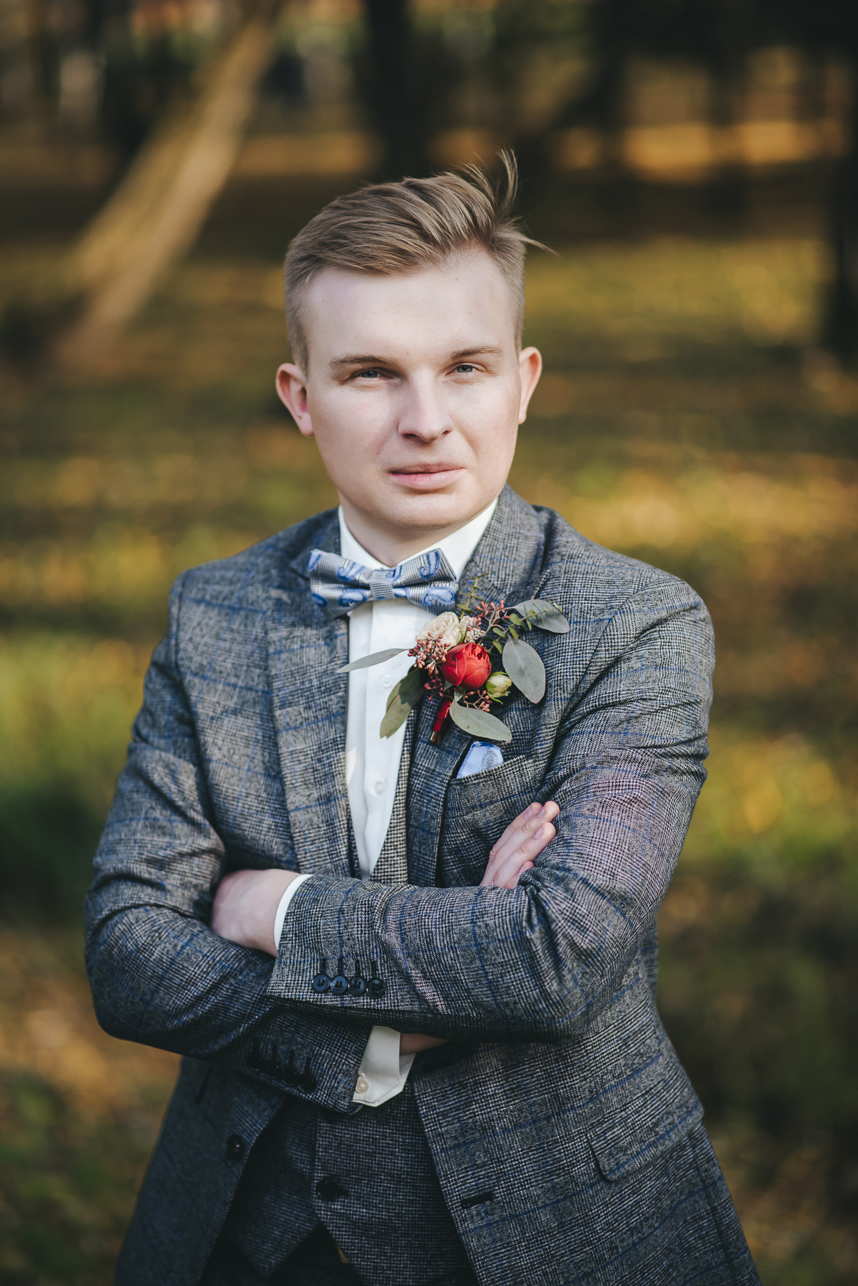 Wedding day_Илья & Оля. Свадебный и семейный фотограф в Минске Яна Новак