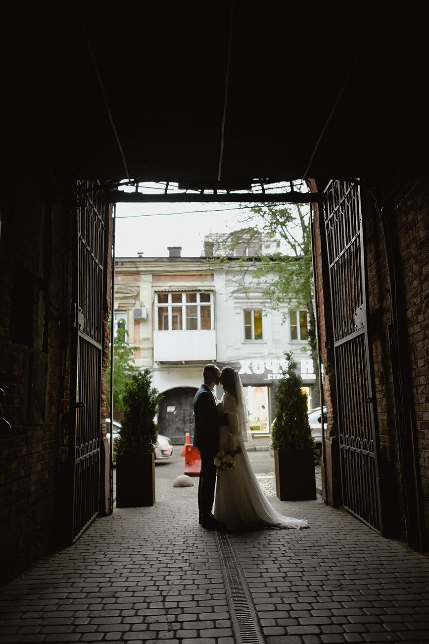 Алина и Рустам. Свадебный и семейный фотограф в Ростове-на-Дону Елена Сторожок