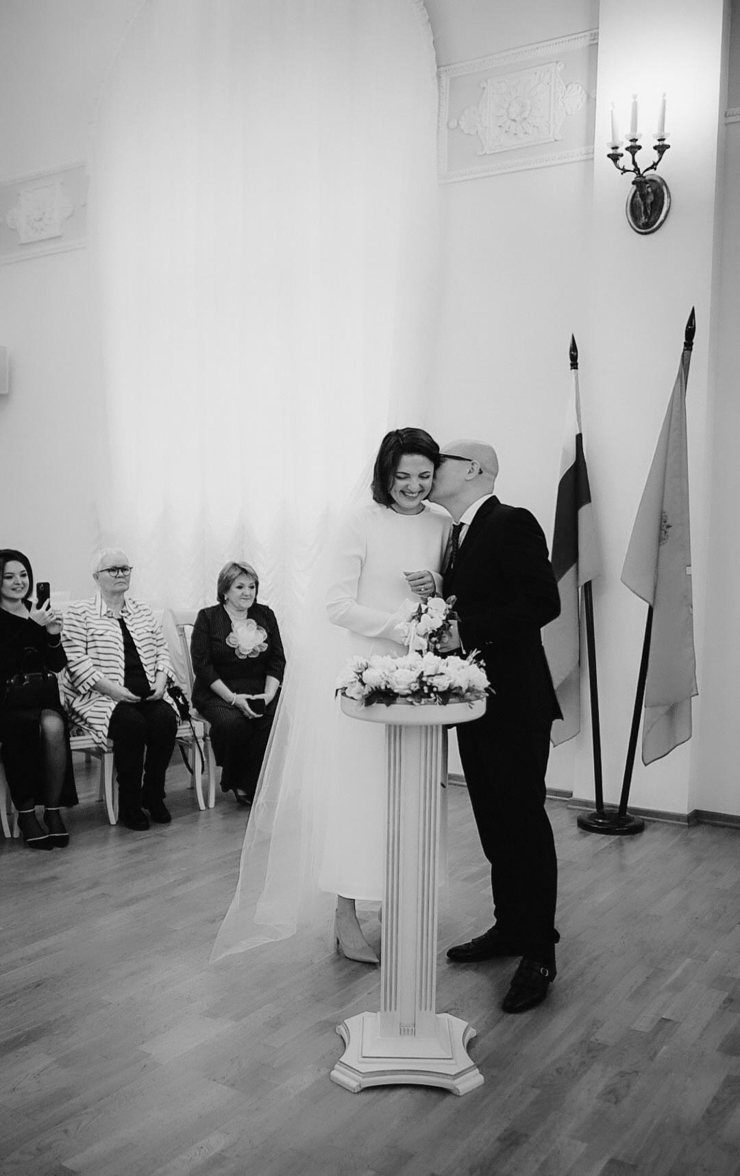 Свадьба полного дня. Марина и Борис. Семейный и свадебный фотограф в Санкт-Петербурге Яна