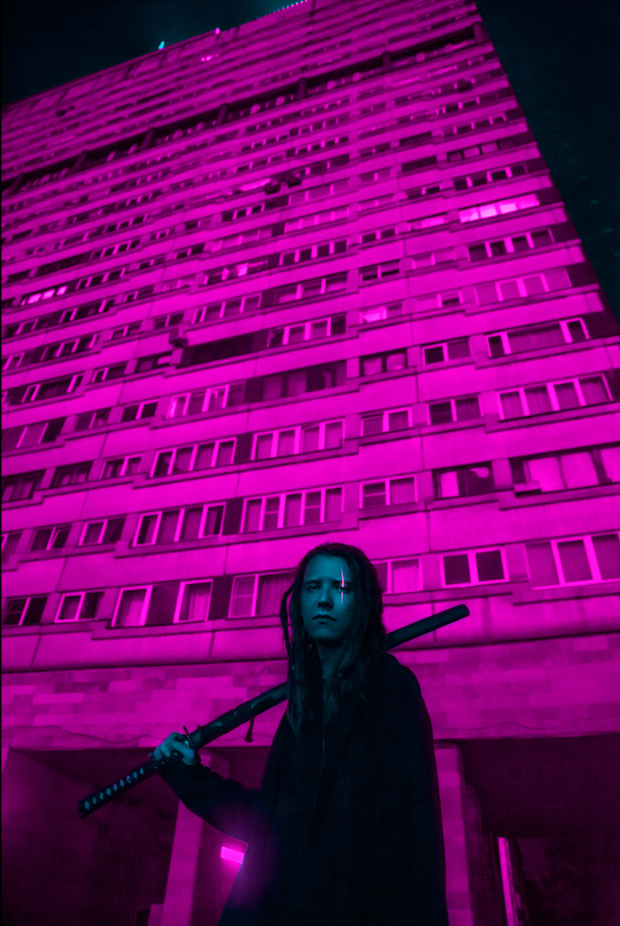 GraSinagra. Фотограф Cyberkyrie