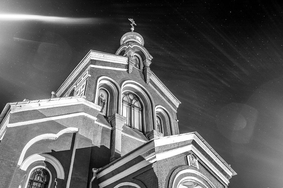 Вся Россия. Фотограф Cyberkyrie