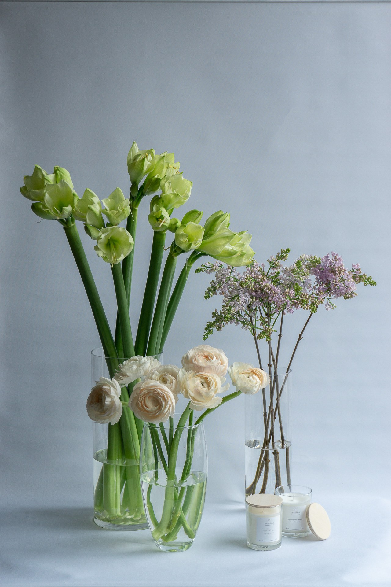 Контент для «Цветочной лавки». Фотограф в Екатеринбурге Яна Круташова