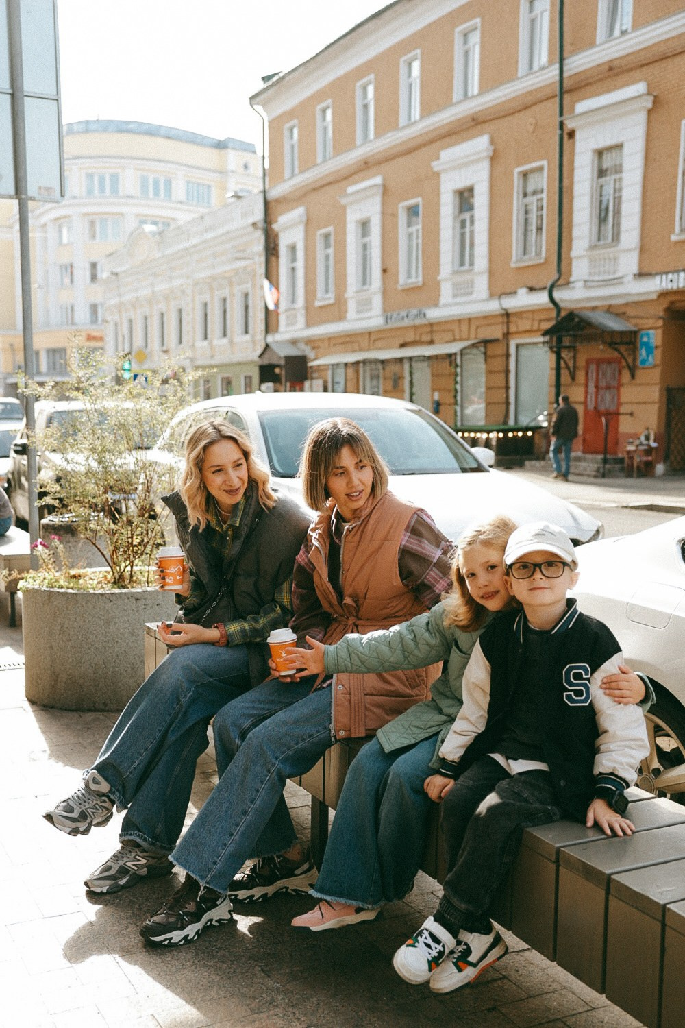 Прогулка по Нижнему. Фотограф Нижний Новгород