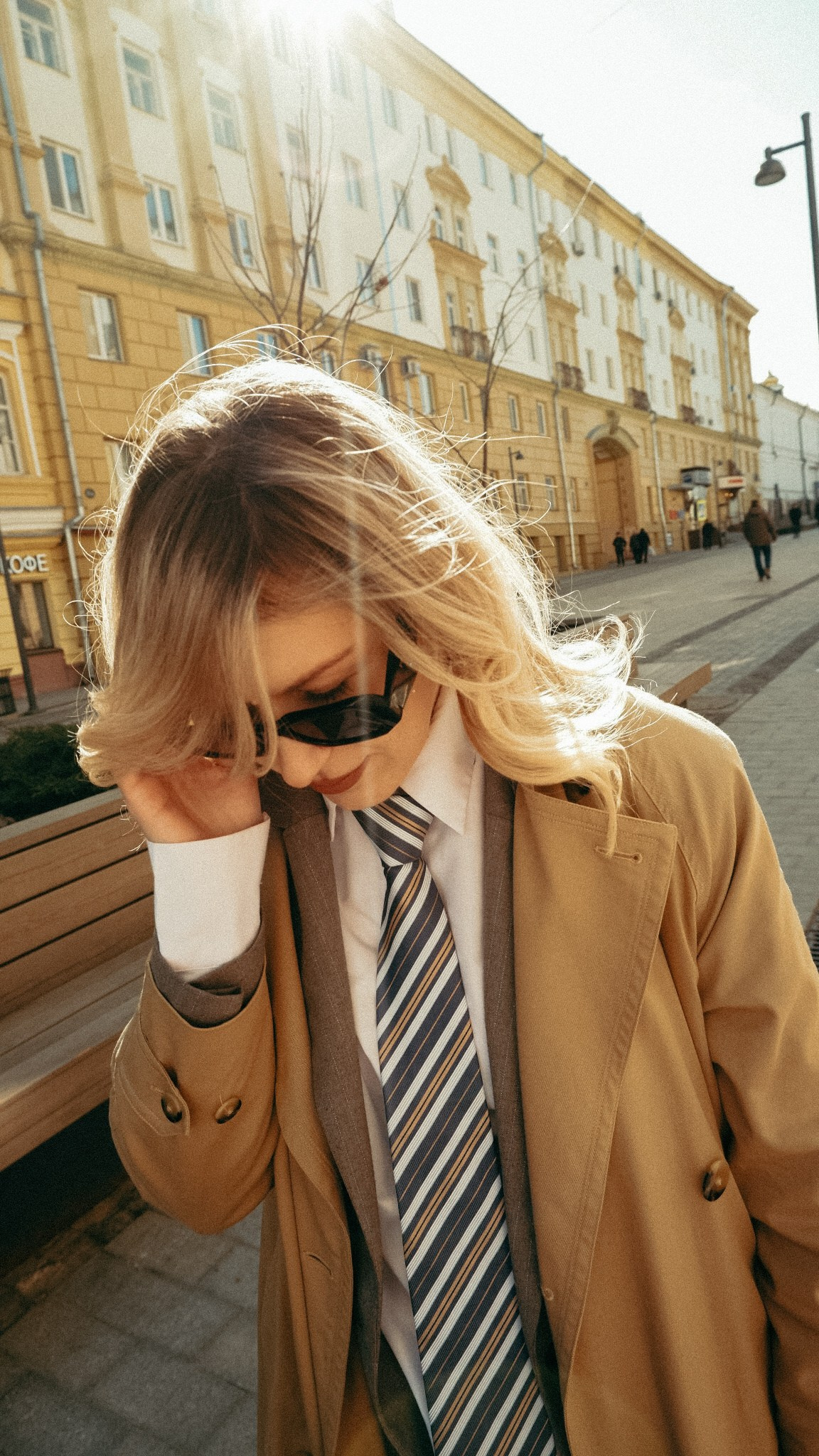 Natasha x Fuji. Фотограф Нижний Новгород