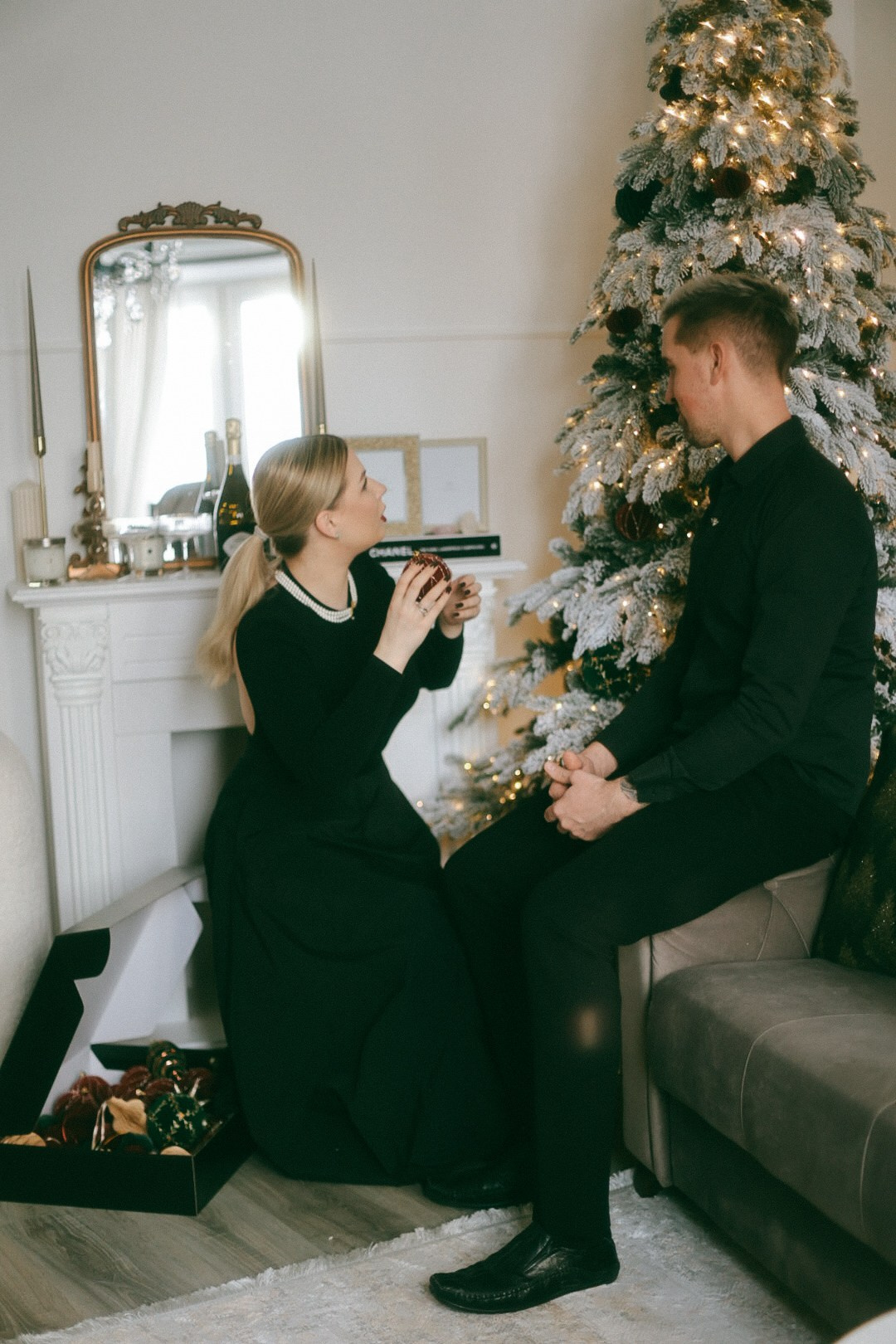 Денис и Оля. Фотограф Нижний Новгород