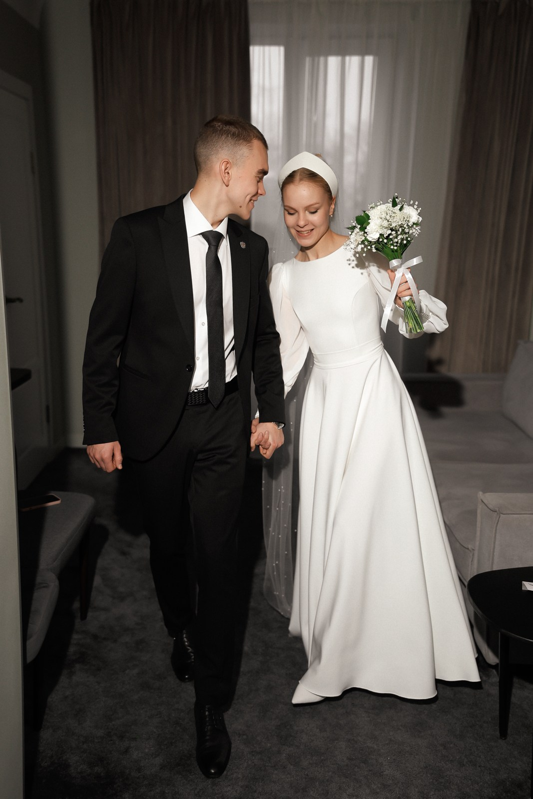 Марго и Михаил. 2023. Свадебный фотограф Великий Новгород Станислав Кособудский