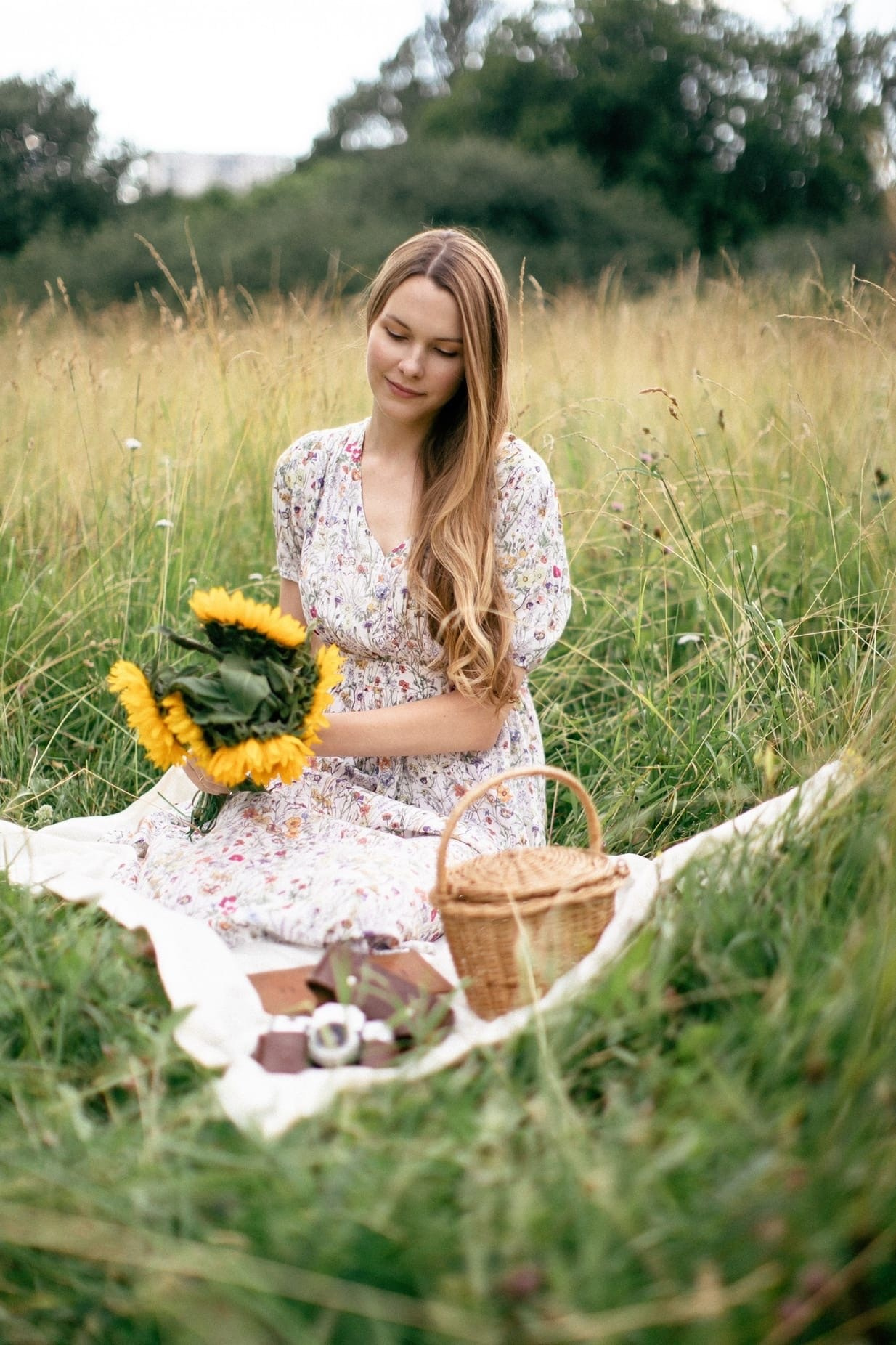 Портретная съемка. Семейный и портретный фотограф в Москве и МО, Лиза