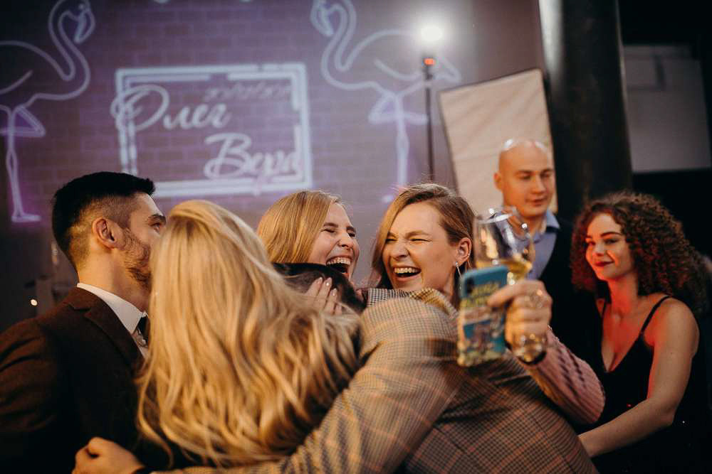 ВМЕСТЕ ЛУЧШЕ. Анна Бачинина фотограф Москва