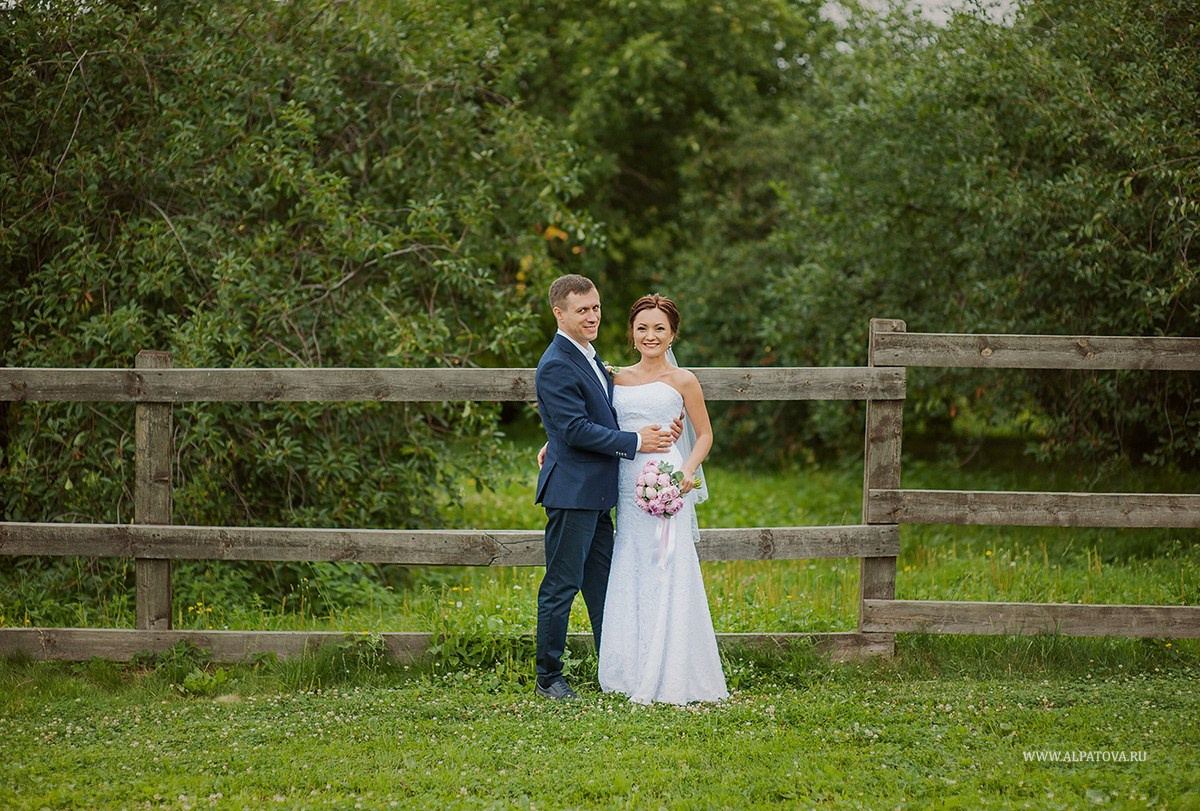 Свадьба. Семейный и детский фотограф в Москве Ксения Алпатова
