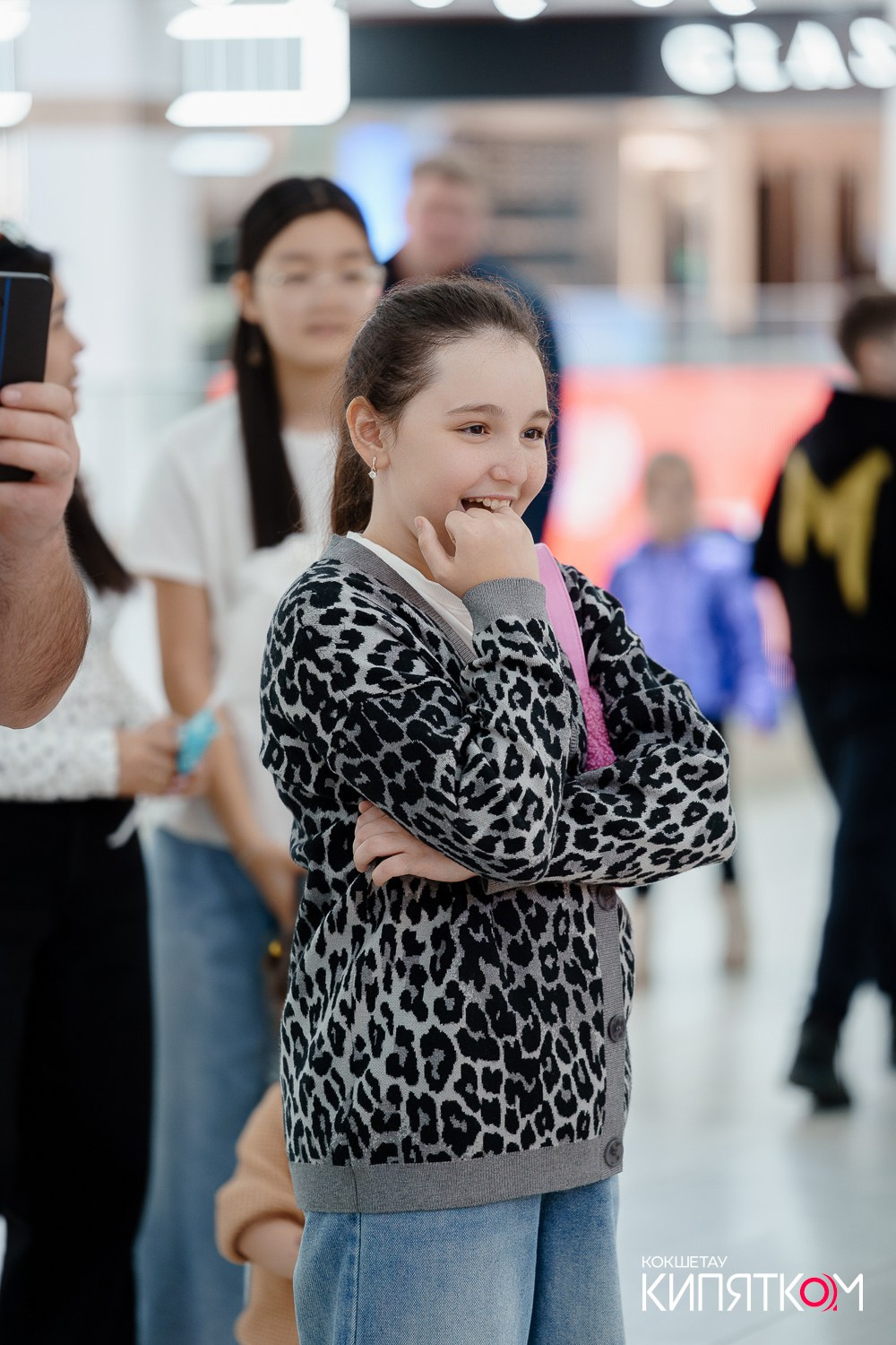 GLORIA JEANS. КИПЯТКОМ КОКШЕТАУ