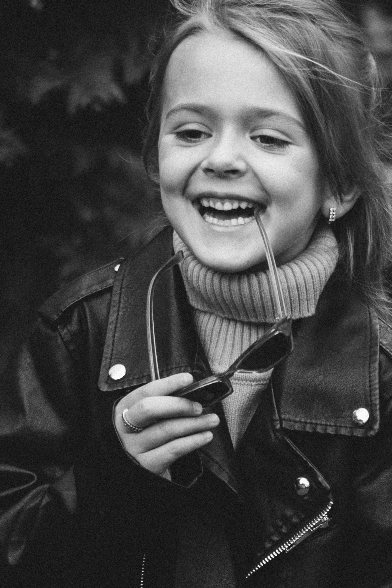 Дарья/Ловлю капли счасьтья. Фотограф Ирина Панина