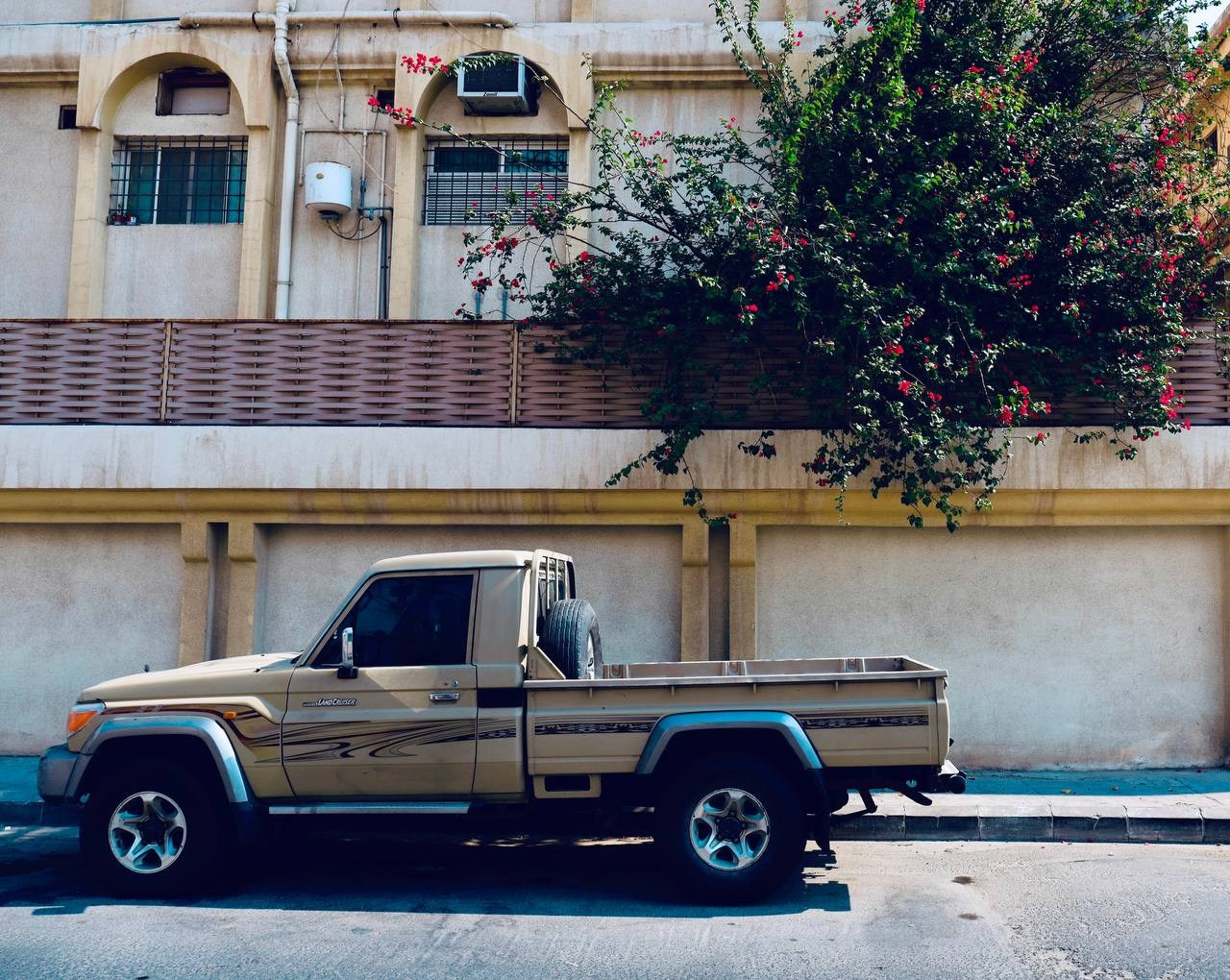 Эль-Джубайль. СА. 2025. Фотограф Михаил Олейник