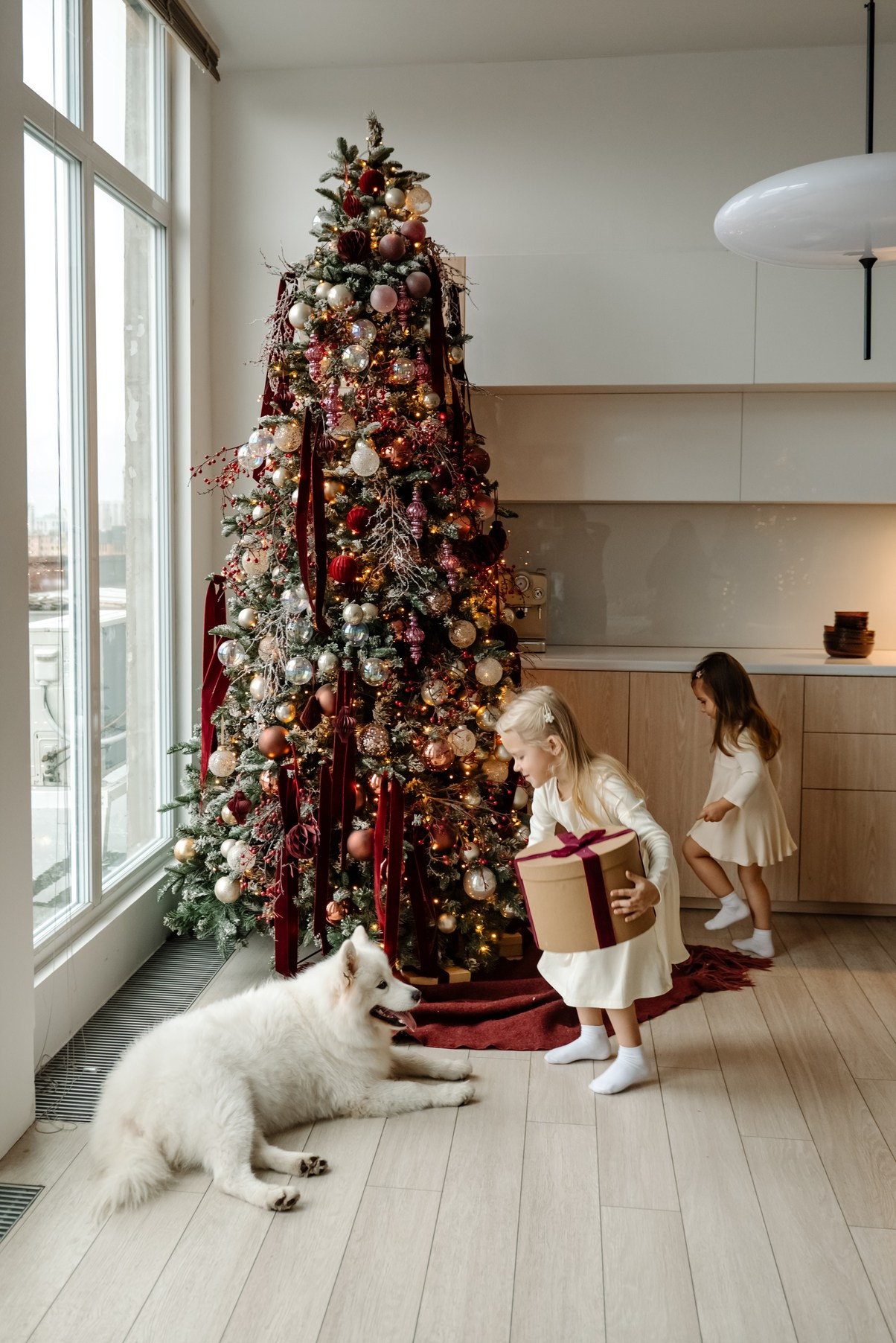 Семейная с собачкой. Свадебный и сеейный фотограф в Санкт-Петербурге Елена Худякова