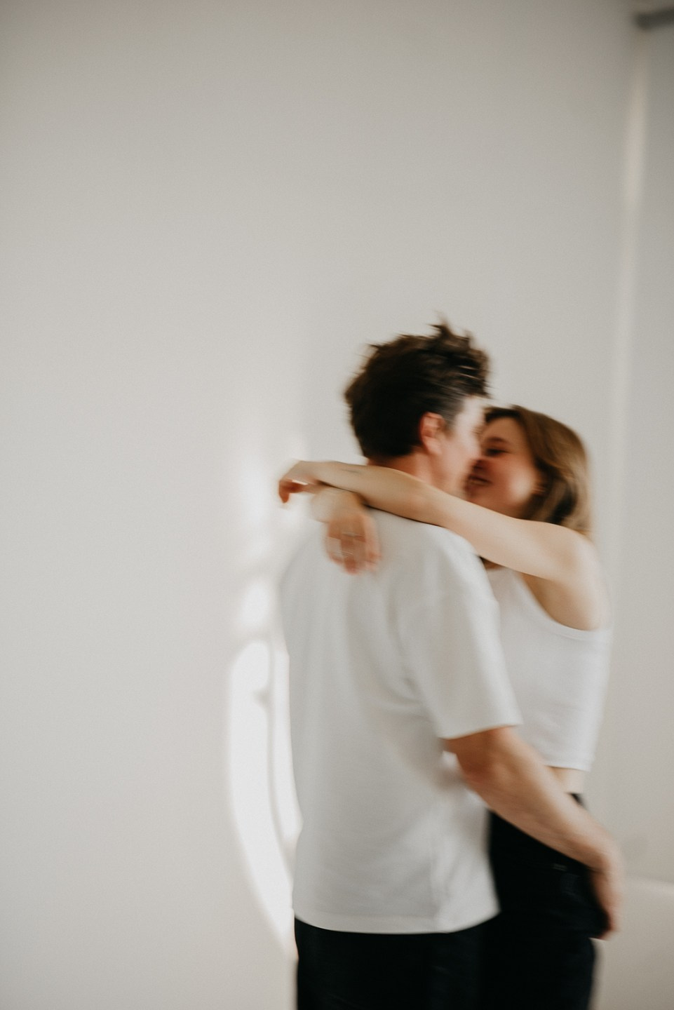 Двое | в студии