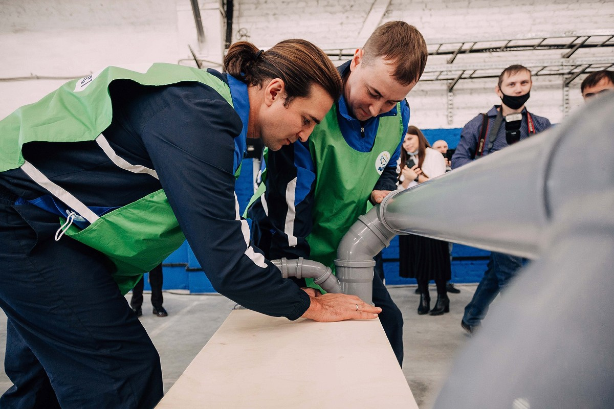 Индустриальный фестиваль. Свадебный фотограф Челябинск, Екатеринбург, Курган — Виктор Слуднов