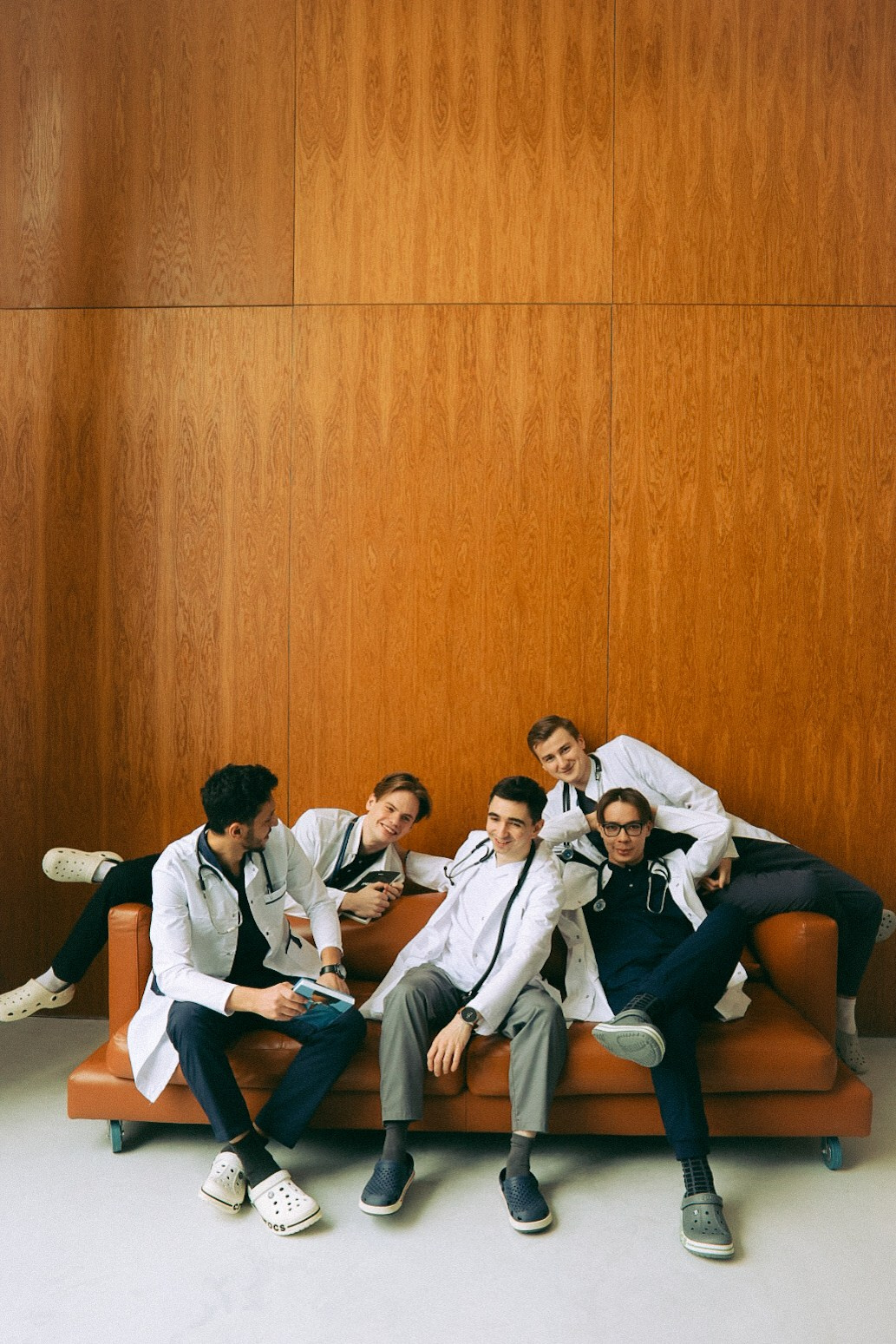 Без 5 минут врачи!. Фотограф Нижний Новгород