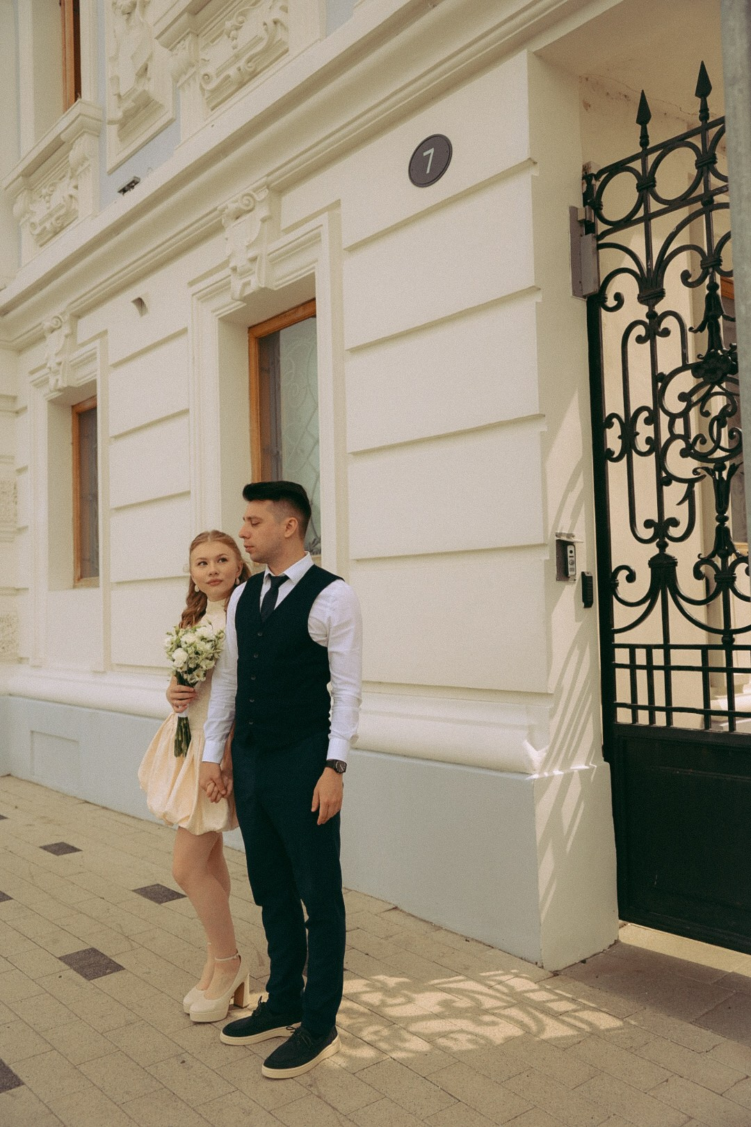 Вадим и Катя. Фотограф Нижний Новгород