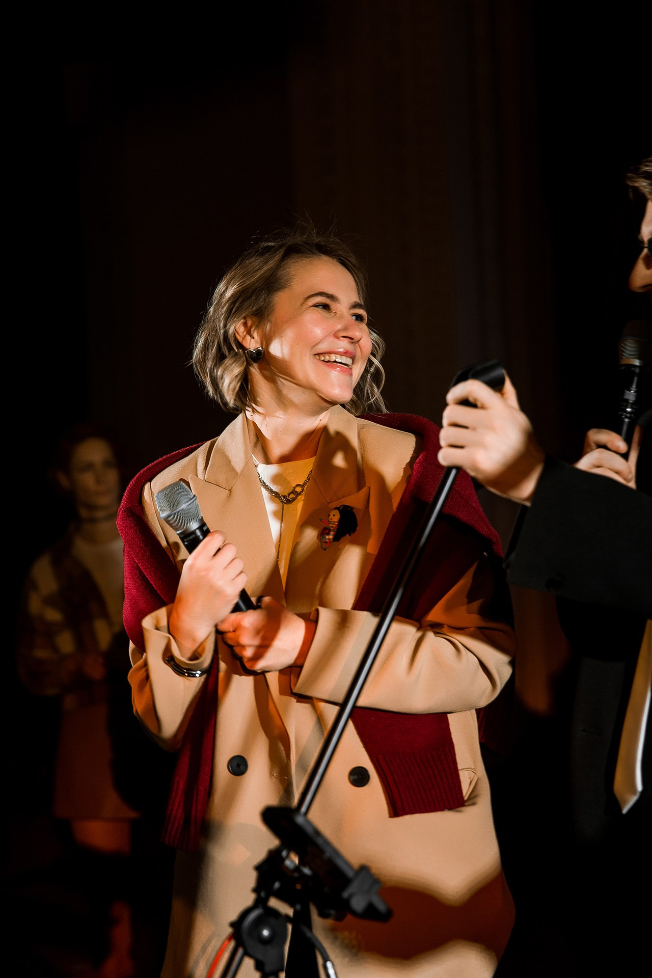 «Плед» Квартирник. Katerina Schastlivaya