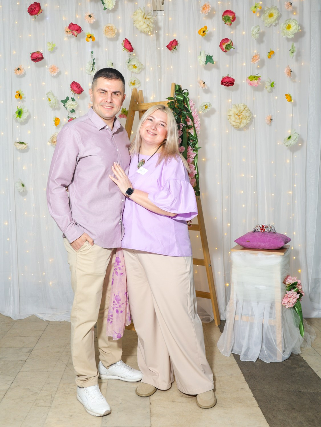 8 марта. Фотограф Алексей Зозин в Москве