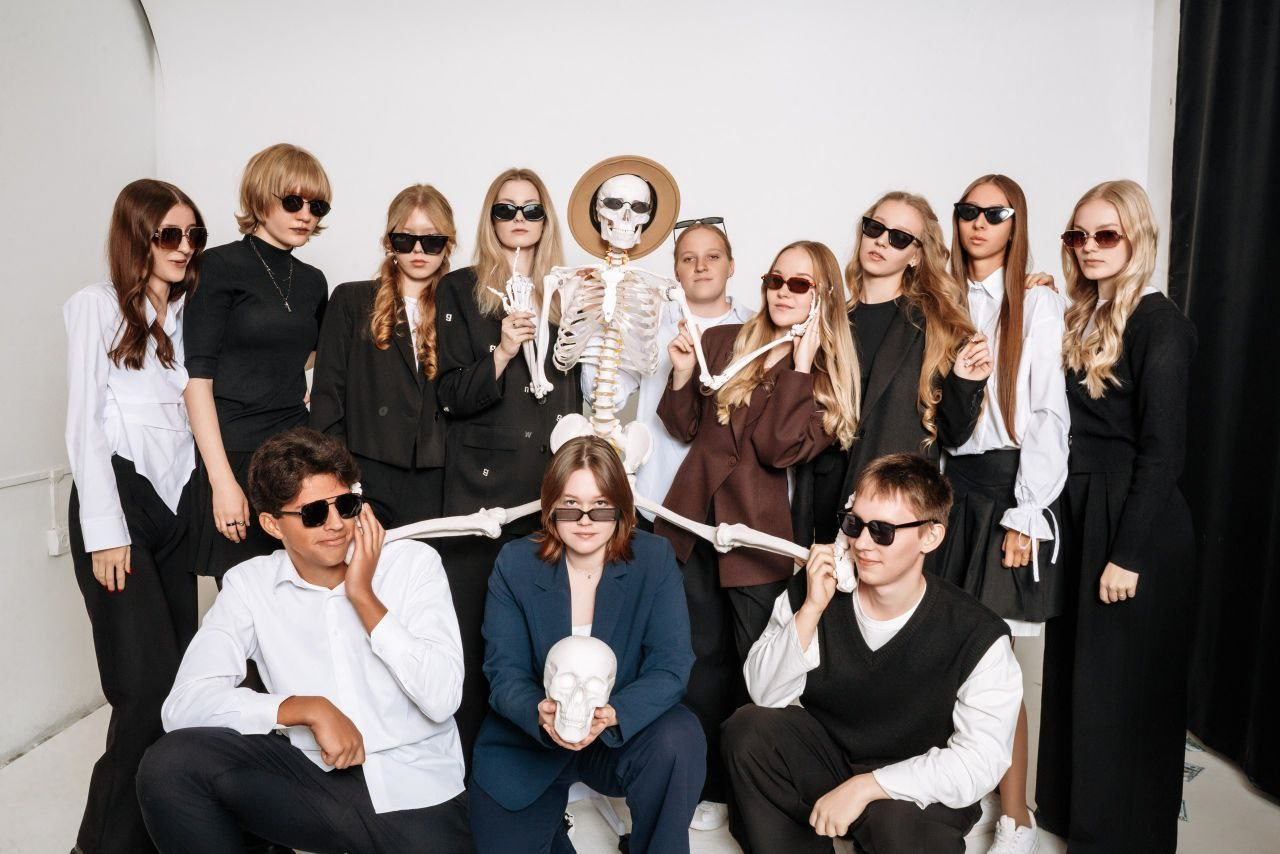 Выпускные альбомы. Фотограф Мария Лагутина