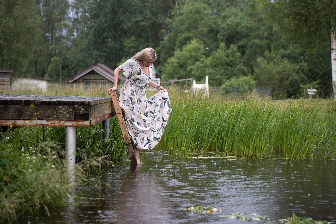 Иван Купала. Ecobelovo. Фотограф Мария Ковкова