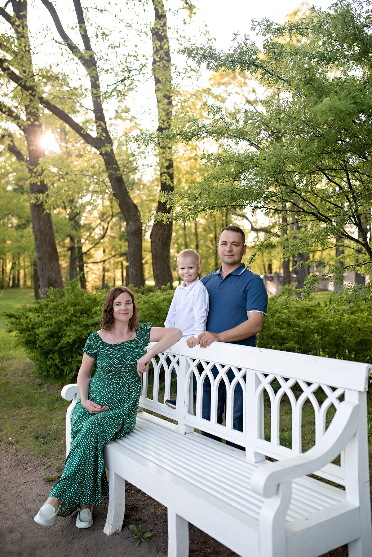 В ожидании. Фотограф Мария Ковкова