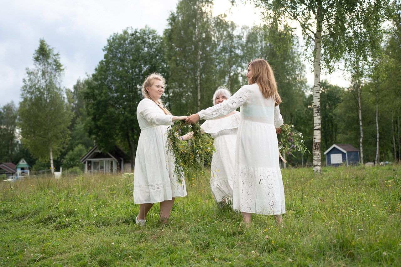 Иван Купала. Ecobelovo. Фотограф Мария Ковкова
