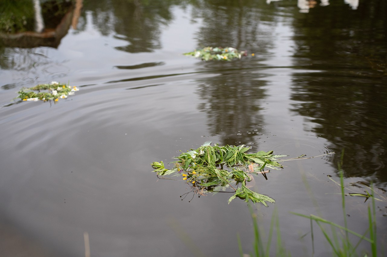 Иван Купала. Ecobelovo. Фотограф Мария Ковкова