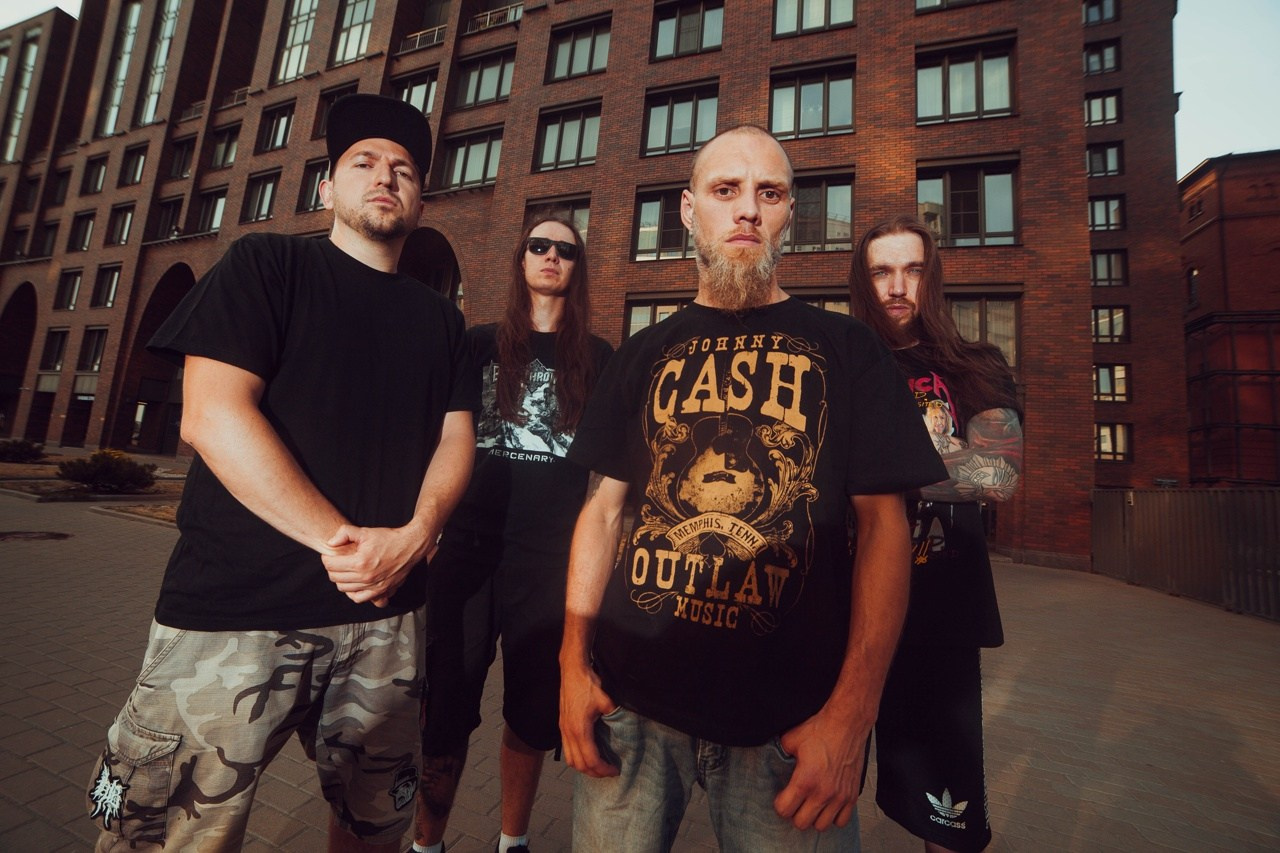 INFILTRATION. Фотограф Дядя Сник