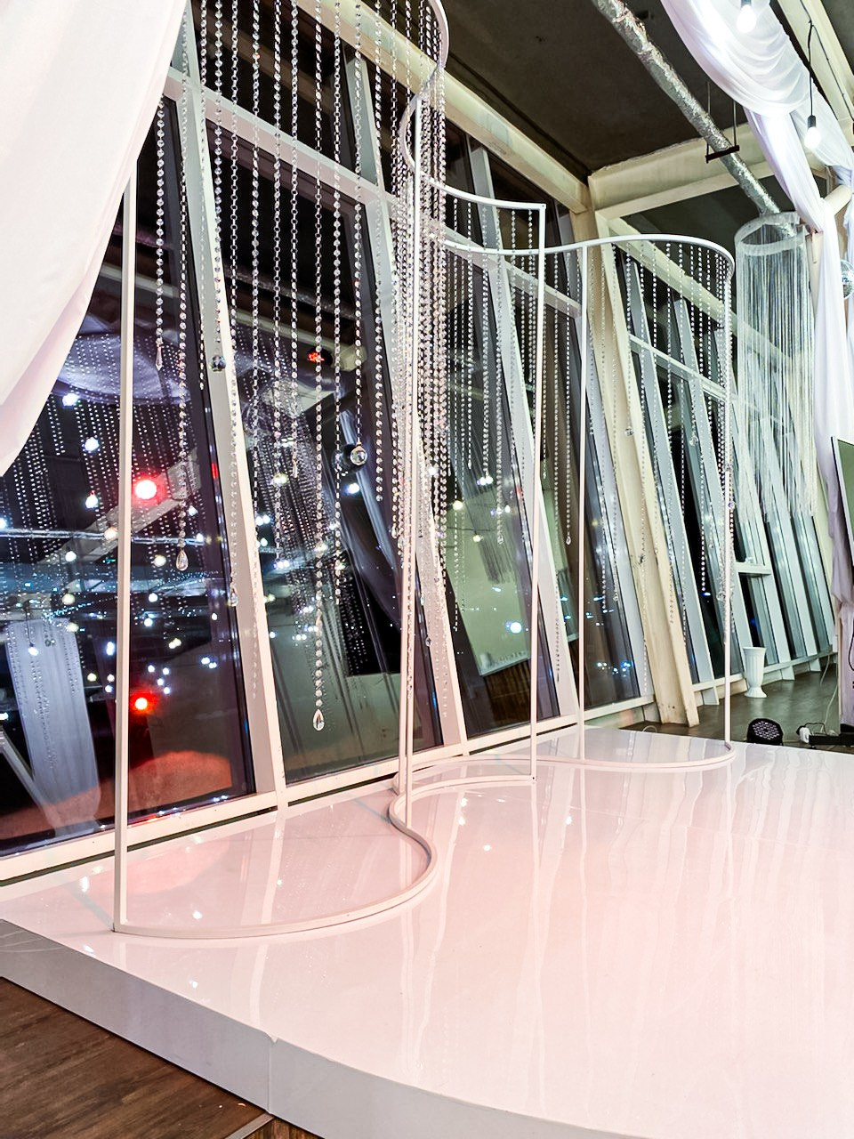 Арки. Свадебное оформление Москва