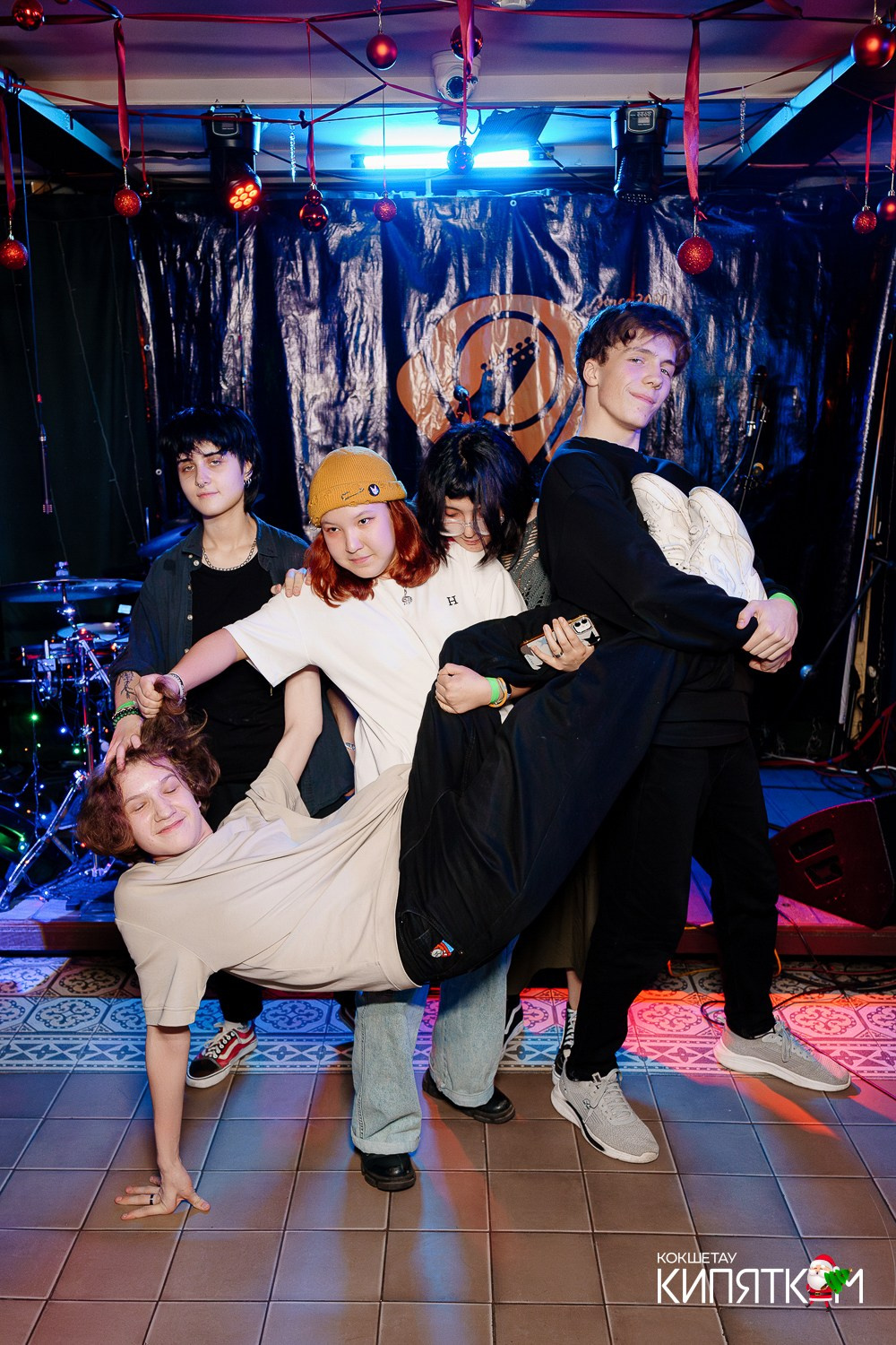 РОК КВАРТИРНИК. КИПЯТКОМ КОКШЕТАУ