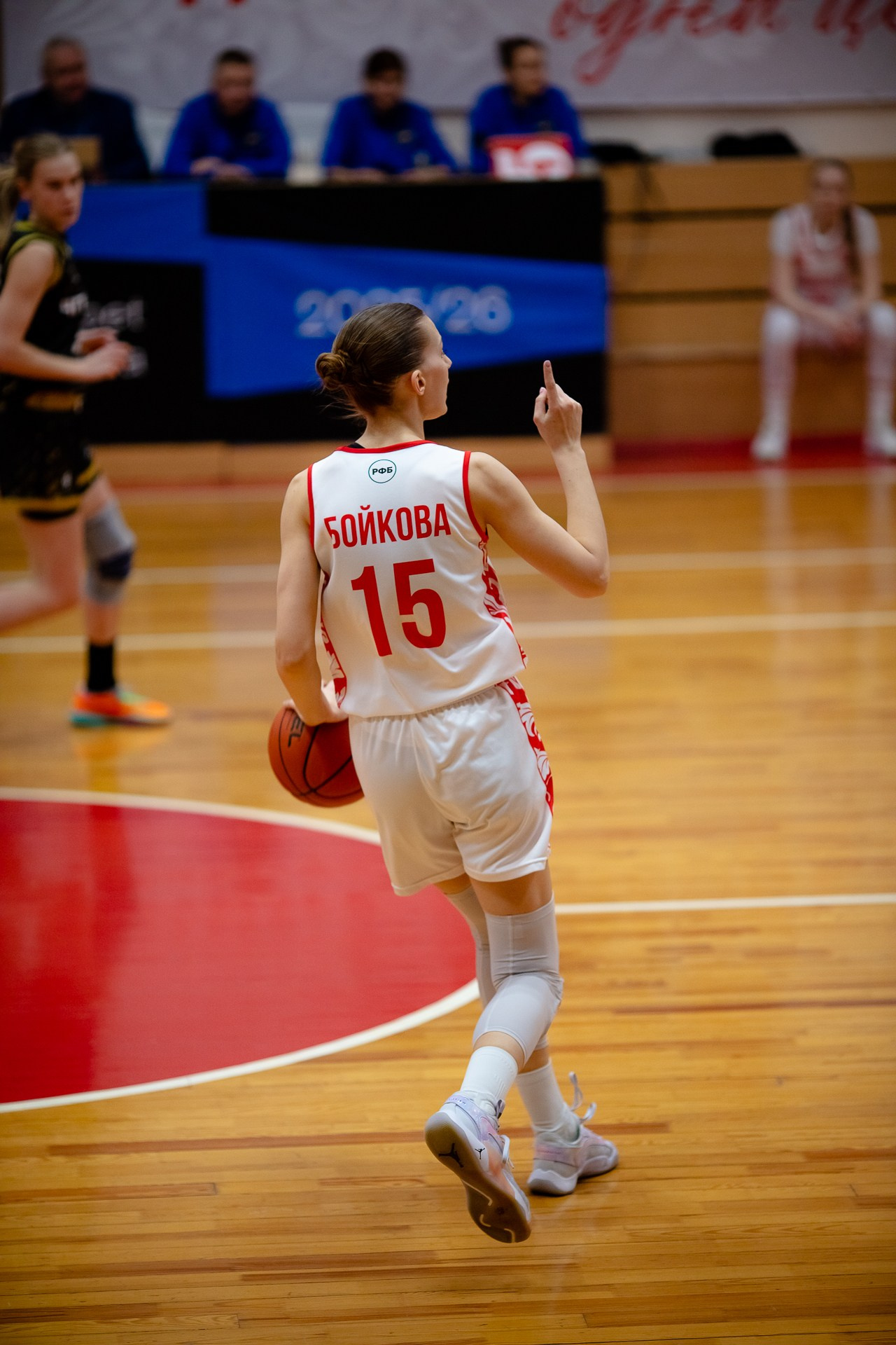 Юность — ЧГУ-Атланта. Фотография