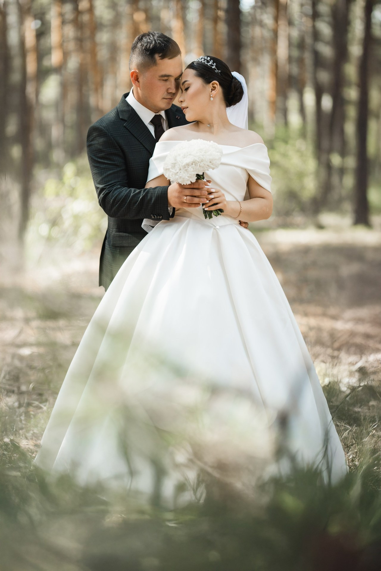 Отзывы. Свадебный фотограф Исхизова Ольга