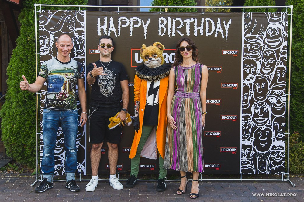 UP GROUP. Видеооператор/Фотограф Николай Завьялов