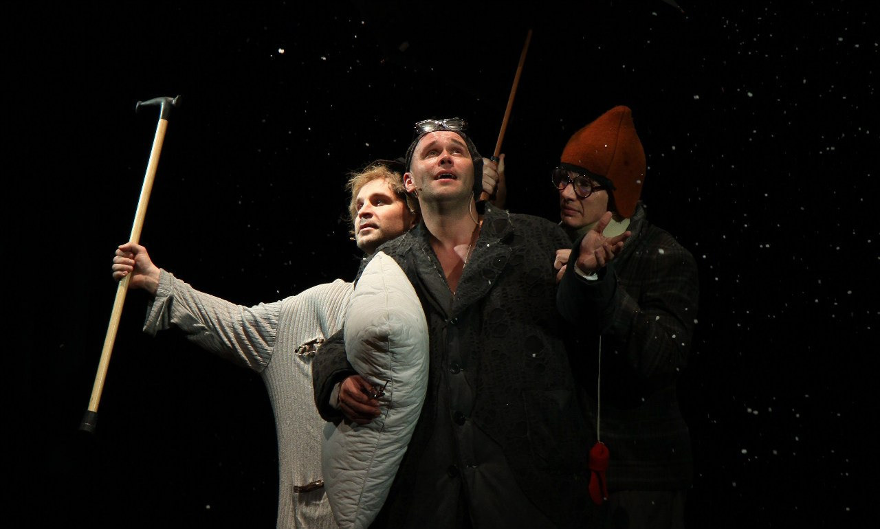 Театральная фотография. Фотограф в Санкт-Петербурге Степанская Юлия