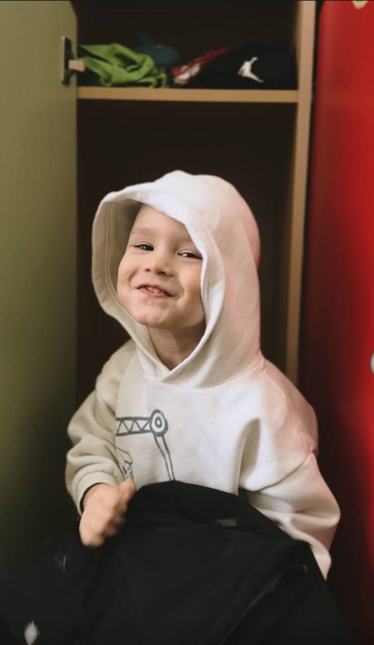 Будни в детском саду. Женский фотограф, видеограф, визуальный артист. Радужный ХМАО