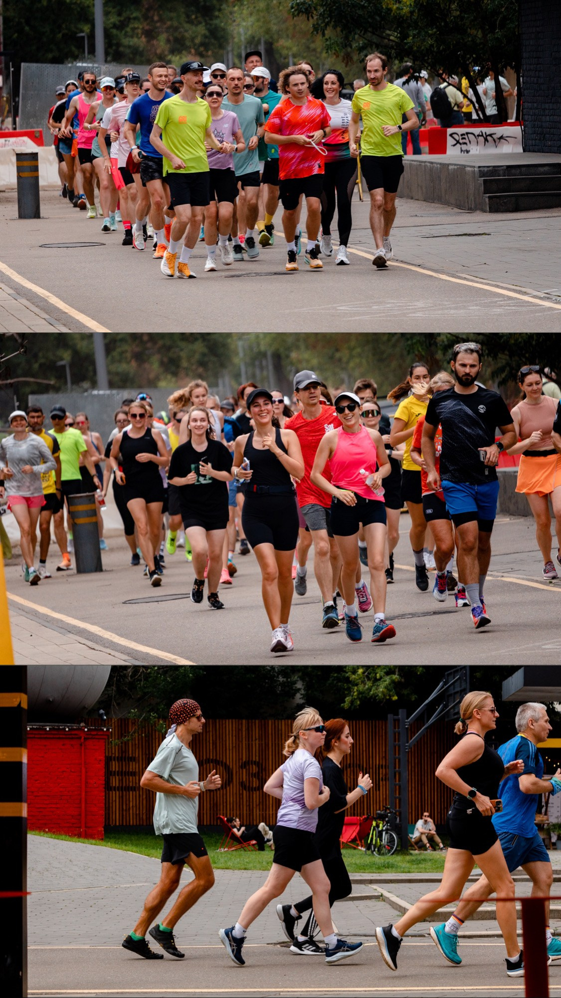 Пробежка с Александром Будариным от GRi. Павел Шарапов | Фотограф | Москва