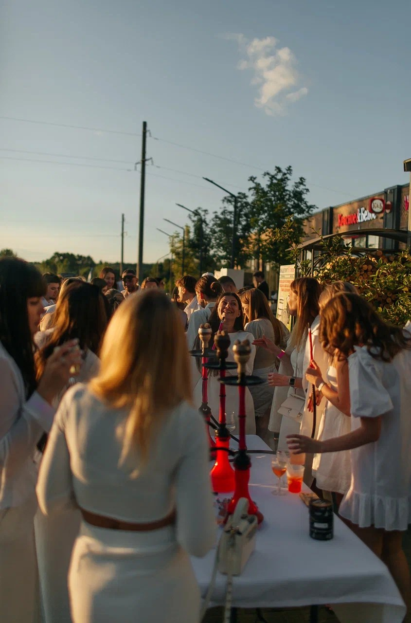 Ночная жизнь Смоленска. Фотограф | Михаил Буш Смоленск