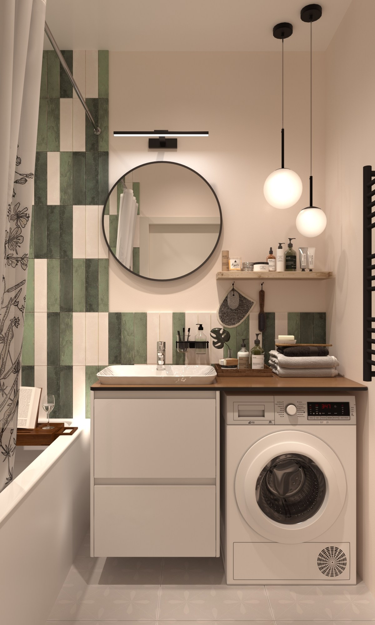 Терра. Дизайн интерьеров по всему миру