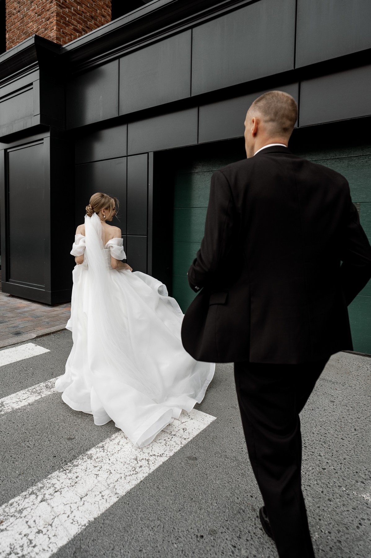 Дмитрий и Светлана. Свадебный фотограф в Тюмени Анастасия Конева