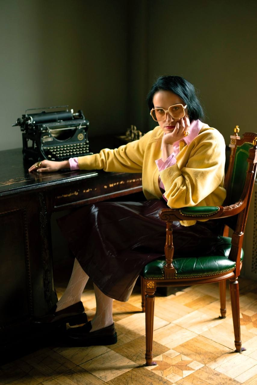 Бренды. Фотограф Анастасия Кустова