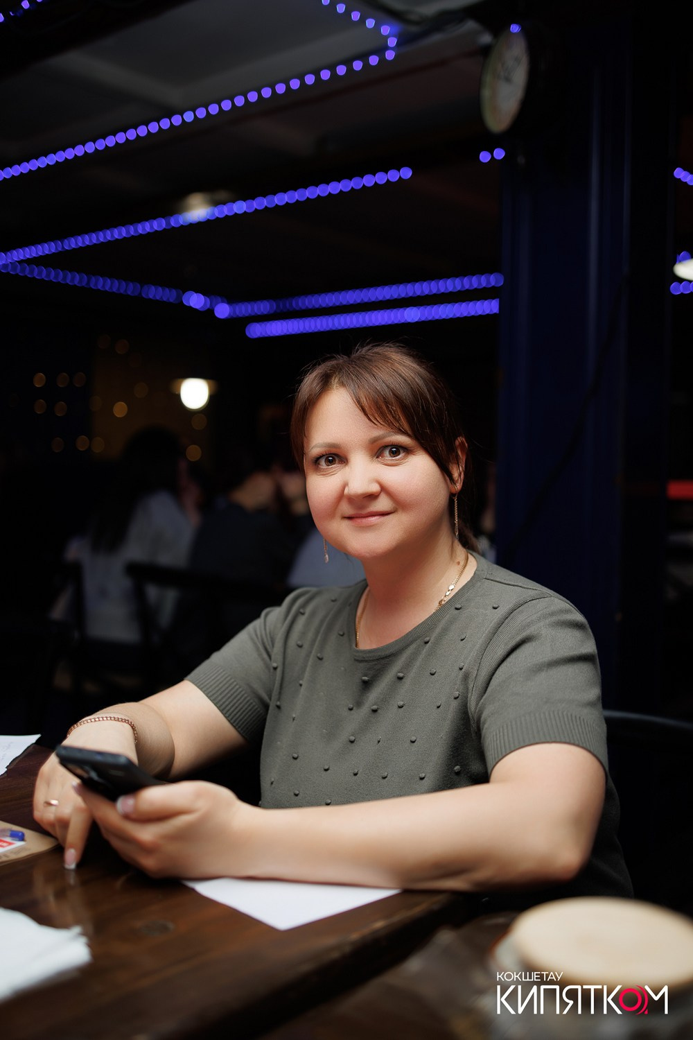 WOW QUIZ. КИПЯТКОМ КОКШЕТАУ