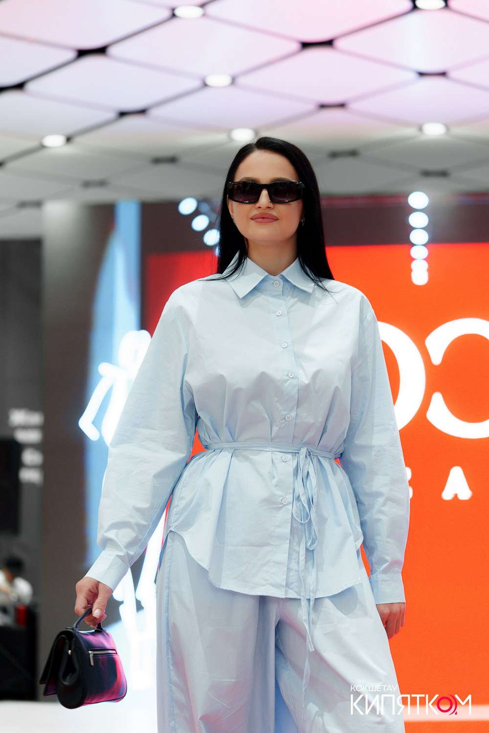 SUMMER FASHION TRENDS. КИПЯТКОМ КОКШЕТАУ