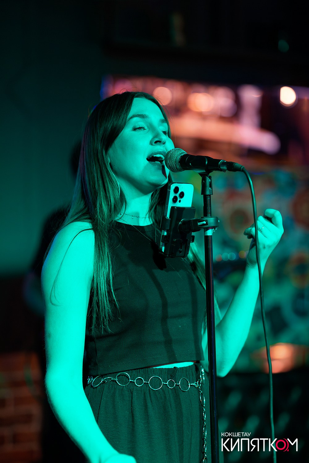 BIG MUSIC PUB. КИПЯТКОМ КОКШЕТАУ