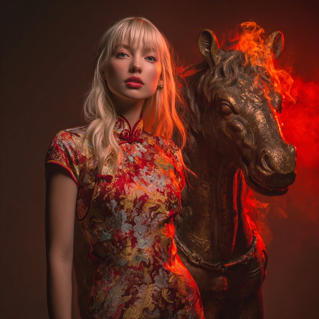 AI- контент. ИИ фотосессии. Стикеры для TG. Портретный, свадебный, репортажный фотограф во Владивостоке Юлиана Джули Фокс