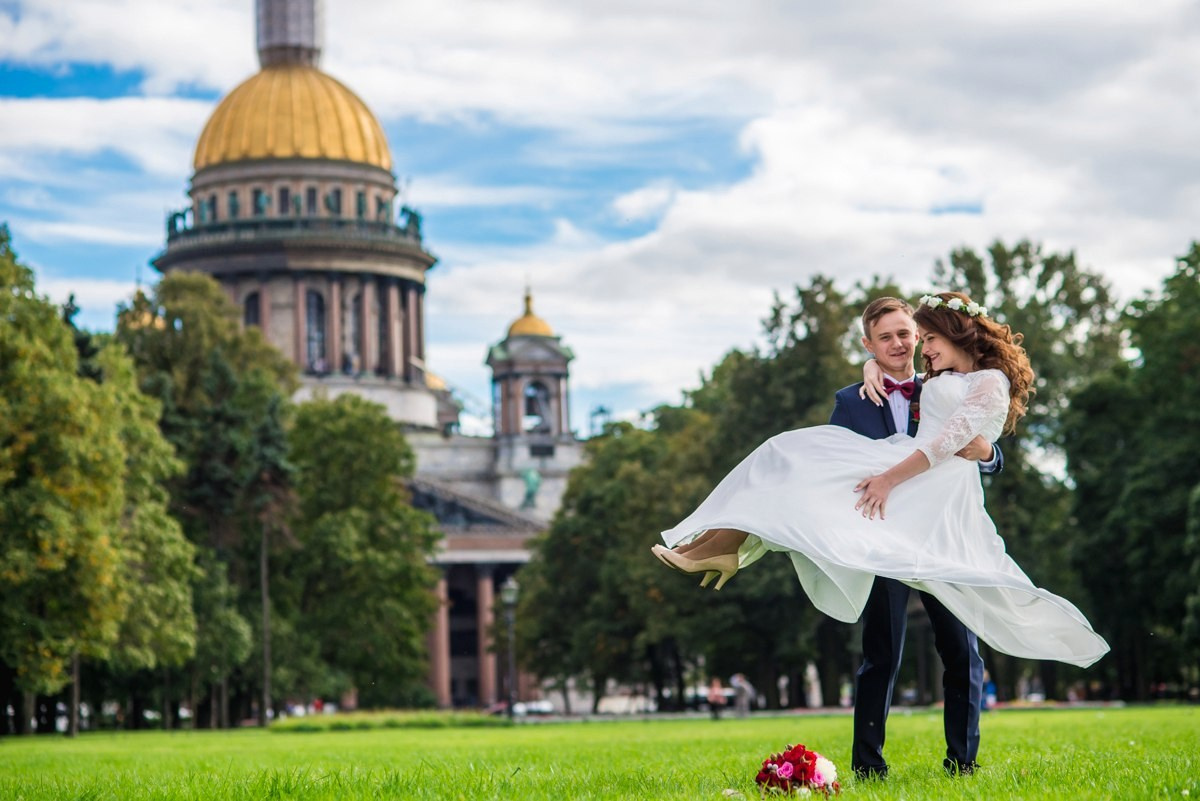 Свадебные съёмки. Денис Сизанов | Профессиональная фото и видеосъемка